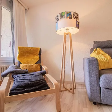 Lägenhet Rothornblick 63 By