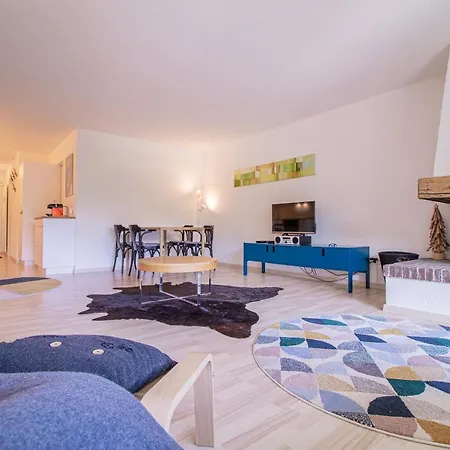 Rothornblick 63 By Apartament *