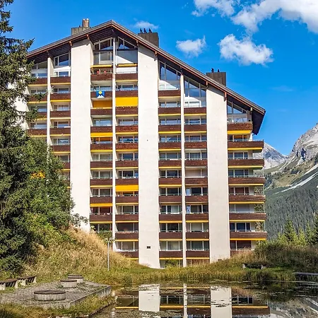 Appartamento Rothornblick 63 By