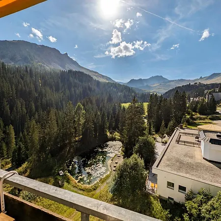 Rothornblick 63 By Apartament
