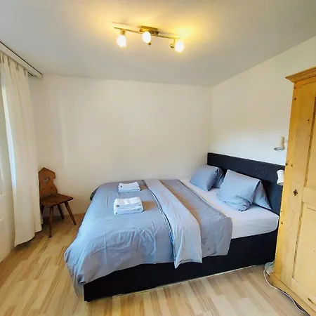 Apartament Rothornblick 63 By