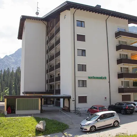 Rothornblick 63 By Apartament *