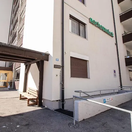 Lägenhet Rothornblick 63 By *