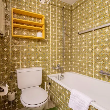 Lägenhet Rothornblick 63 By Arosa