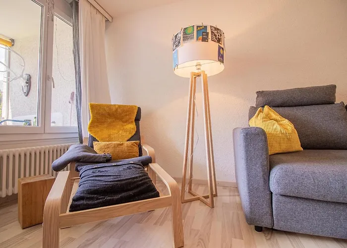 Apartment Rothornblick 63 By