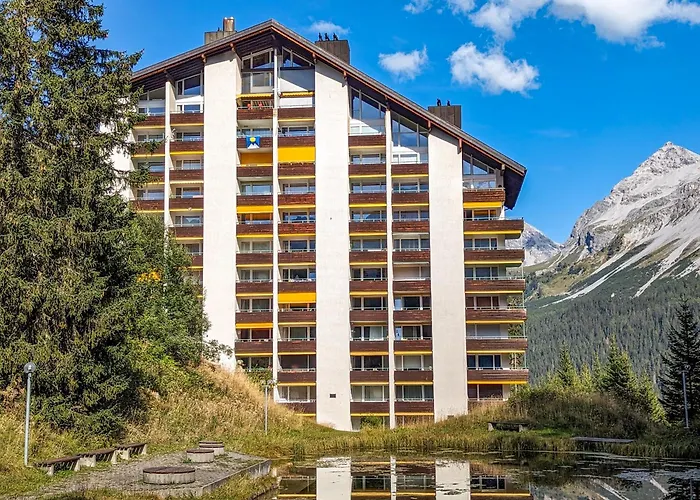 Apartment Rothornblick 63 By