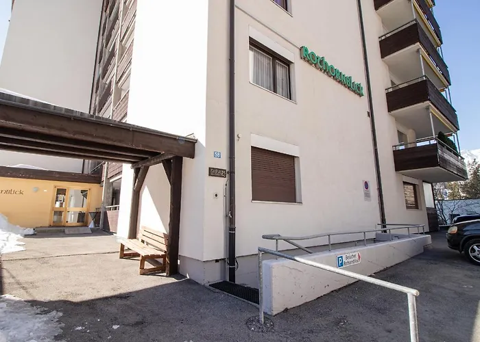 Apartment Rothornblick 63 By *